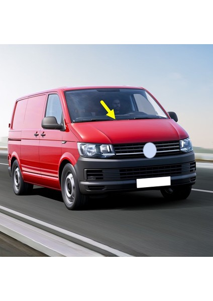 Vw Transporter 2016-2019 Silecek Kolu Ön Cam Sağ Yolcu Yön 7E1955410B