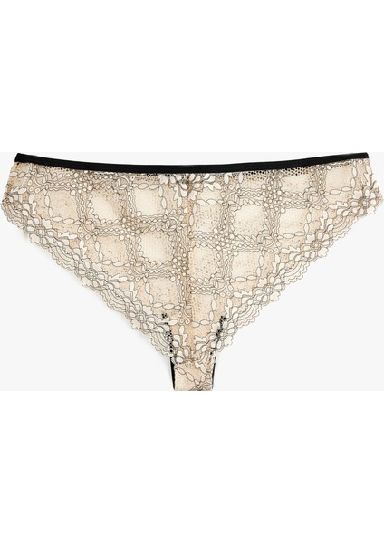 Rahat Kalıp Dantelli Brazilian Külot fiyatları