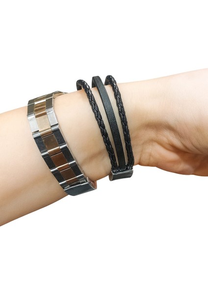 Deri Erkek Bileklik fiyatları