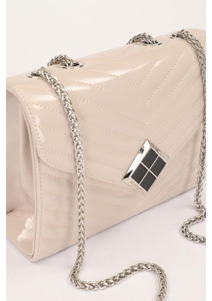 Levidor 930076 Çanta Vizon Rugan Kadın Omuz Çantası fiyatları