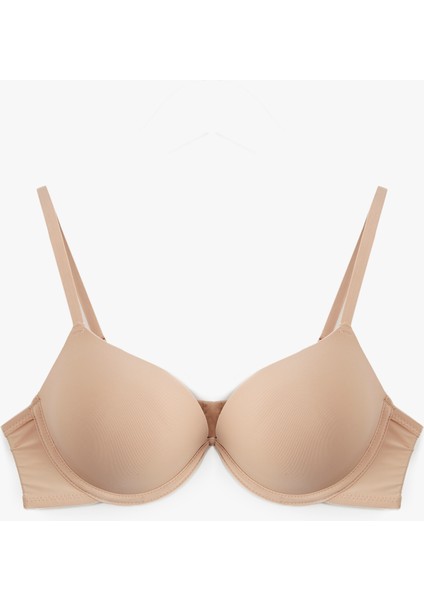 Rahat Kalıp Destekli Ekstra Dolgulu Sütyen