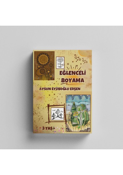 Eğlenceli Boyama / Aysun Eyüboğlu Erşen