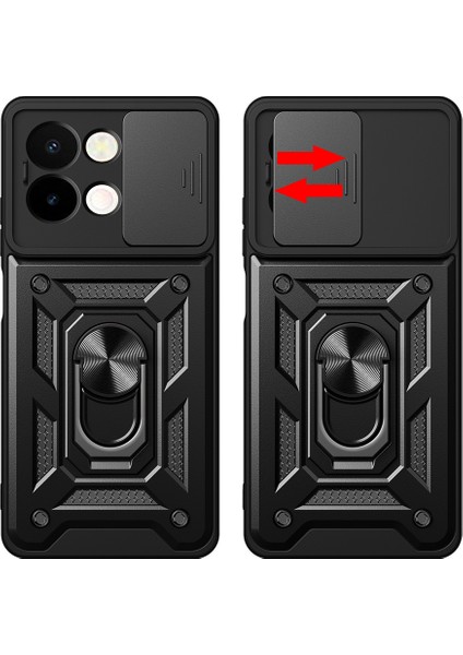 Oppo A5 2020 Uyumlu Kamera Korumalı Tam Koruma Sağlayan Apollo Premium Sert Silikon Kapak modelleri