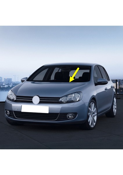 Vw Golf 6 2009-2012 Silecek Kolu Ön Sol Sürücü Taraf 1Q1955409