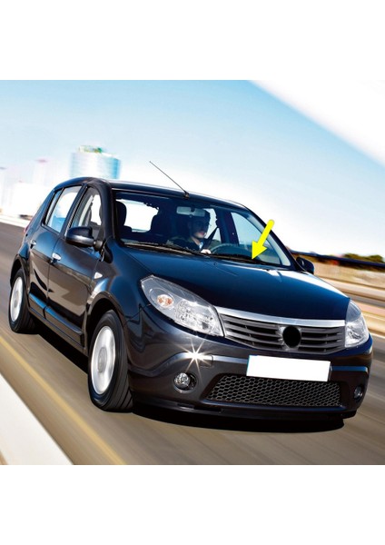 Dacia Sandero 2008-2012 Silecek Kolu Ön Cam Sol Sürücü Tarafı
