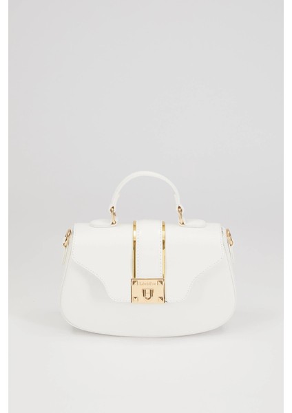 930214 Çanta Beyaz Kadın Omuz Çantası modelleri