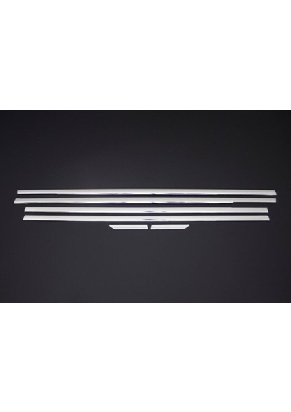 Cam Çıtaları Krom 6 Parça Tofaş Doğan 1988-2001 Arası Modeller Için