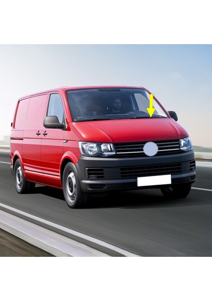 Vw Transporter 2016-2019 Silecek Kolu Ön Cam Sol Sürücü 7E1955409B