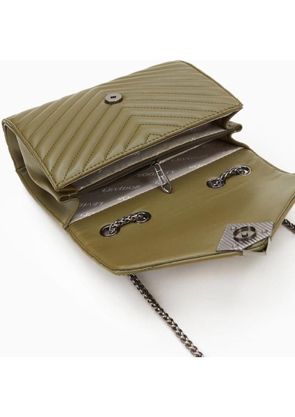 Levidor 930076 Çanta Haki Kadın Omuz Çantası indirimleri