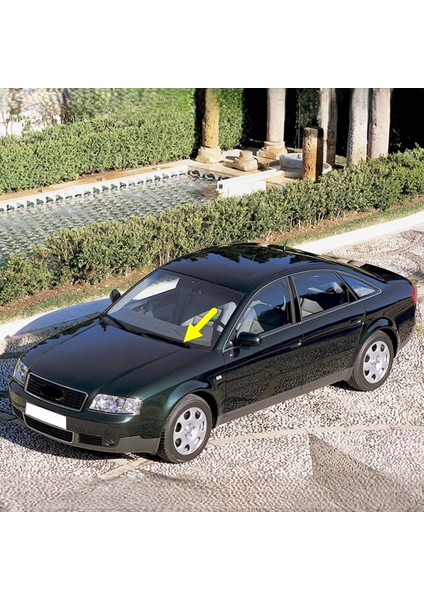 Audi A6 2002-2004 Silecek Kolu Ön Cam Sol Sürücü Taraf 4B1955407D