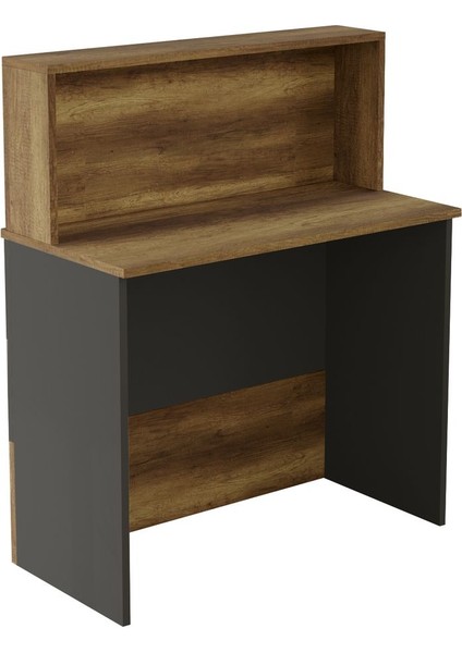 Vario H Ofis Karşılama Bankosu Barok-Antrasit VO20-BA indirimleri