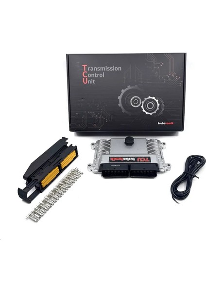 Tcu Zf 8hp Gearbox Kontrol Ünitesi