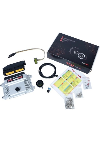 Tcu Zf 8hp Gearbox Kontrol Ünitesi modelleri