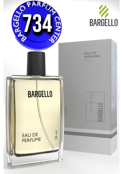 734 Erkek Parfüm Orıental 50 ml EDP