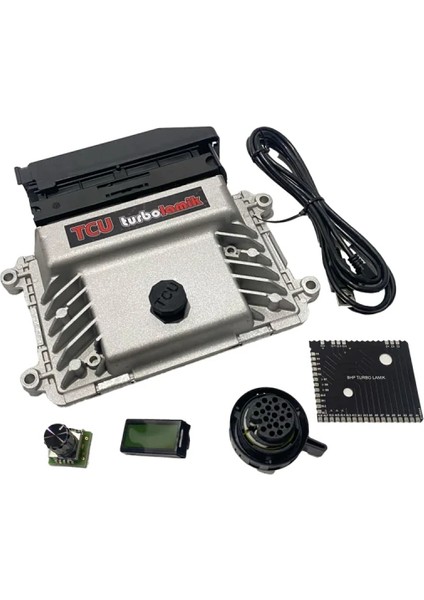 Tcu Zf 8hp Gearbox Kontrol Ünitesi