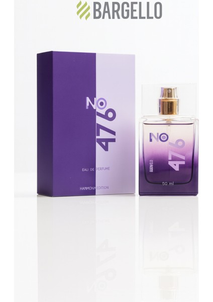 476 Edp Woody 50 ml Unisex Parfüm