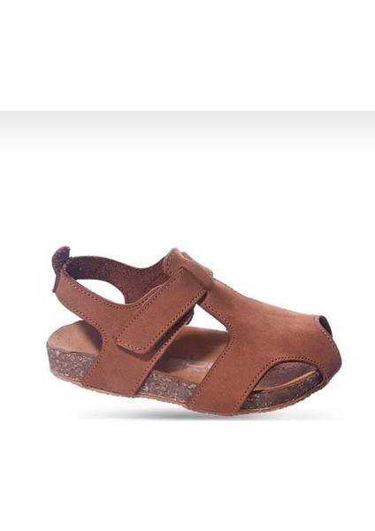 Erkek Deri Sandalet