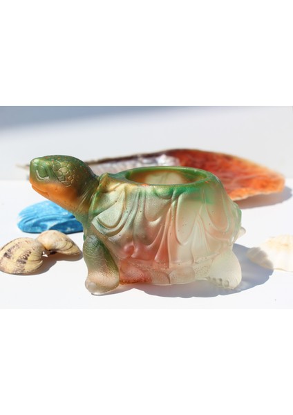 El Yapımı Epoksi Reçine Şık Tasarım Saksı/dekoratif Objeler (Çiçeksiz) - Kadın Emeği fiyatları