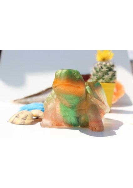 El Yapımı Epoksi Reçine Şık Tasarım Saksı/dekoratif Objeler (Çiçeksiz) - Kadın Emeği fırsatları