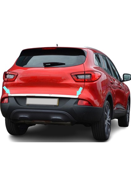 Bagaj Alt Çıta Krom Kadjar 2015 ve Sonrası Modeller Için fırsatları