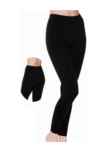 Kadın % 74 Polyamide % 24 Elastane Tayt