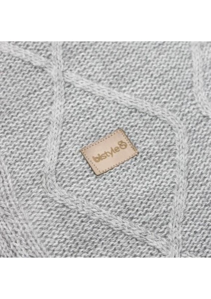 Kundak Triko Gri modelleri