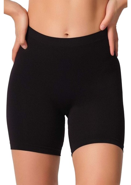 Kadın % 47 Modal % 47 Cotton %6 Elastane Uzun Tayt