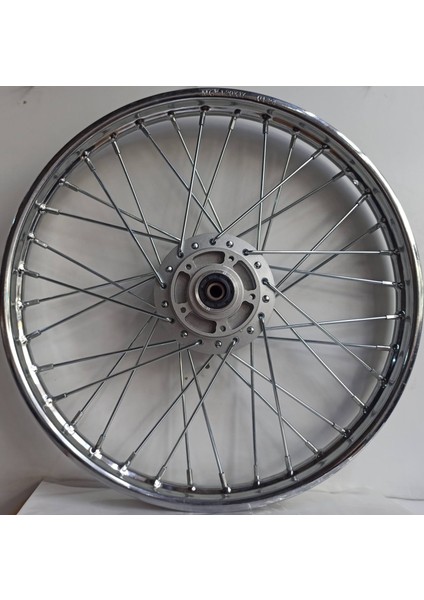 CG125 Mg 120-17 Diskli Ön Tel Jant 36 Telli