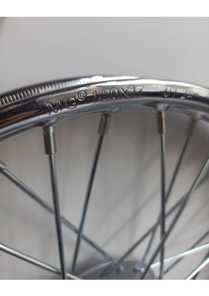 CG125 Mg 120-17 Diskli Ön Tel Jant 36 Telli modelleri