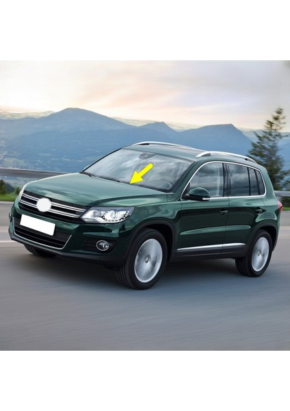 Vw Tiguan 2012-2015 Silecek Kolu Ön Sol Sürücü Taraf 5N1955409