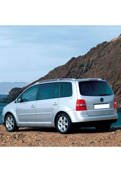 Vw Touran 2003-2010 Arka Cam Silecek Kolu ve Kapak Takımı 1T0955707C fiyatları