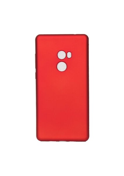 Xiaomi Mi Mix 2 Esnek Silikon Kılıf Rcv/premier