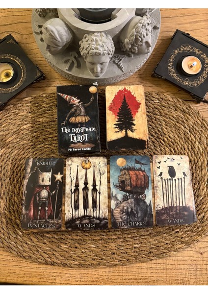 Daydream Tarot Destesi - 78 Kart