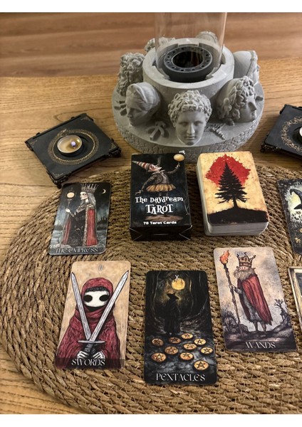 Daydream Tarot Destesi - 78 Kart fiyatları