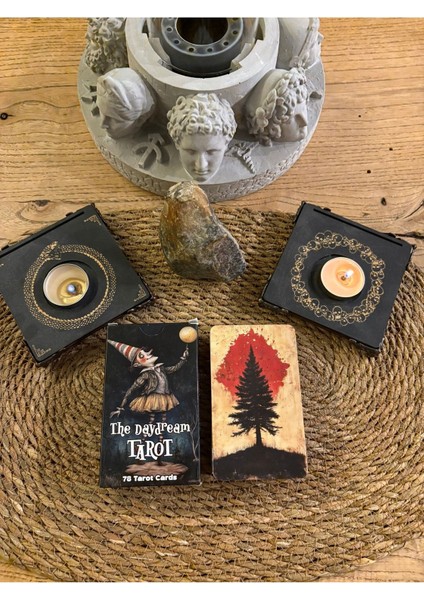 Daydream Tarot Destesi - 78 Kart modelleri