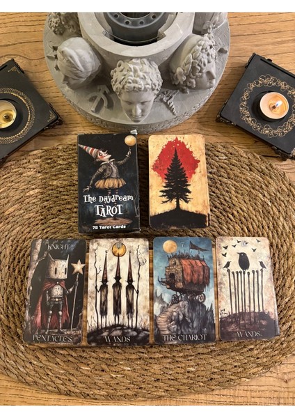 Daydream Tarot Destesi - 78 Kart