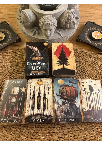Daydream Tarot Destesi - 78 Kart