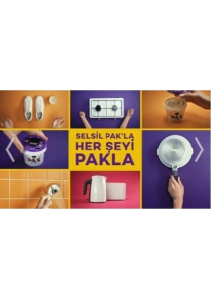 Pak Genel Amaçlı Mucize Temizleyici 500 gr 4 Adet fiyatları