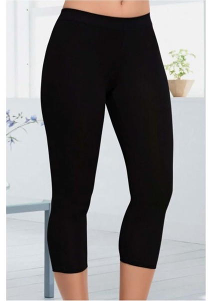Kadın % 47 Modal % 47 Cotton %6 Elastane Tayt