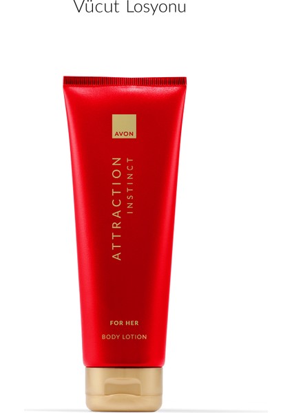 Attraction Instinct Kadın Vücut Losyonu 125 Ml. fiyatları