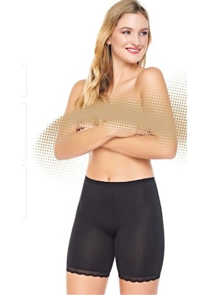 Kadın % 50 Modal % 40 Cotton %10 Lycra Tayt