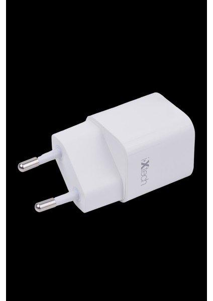 Ix-Hc1 33W Type-C ve USB Port Akıllı Hızlı Şarj Cihazı - Beyaz fiyatları