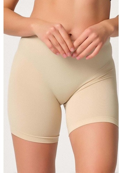 Kadın % 47 Modal % 47 Cotton %6 Elastane Uzun Tayt