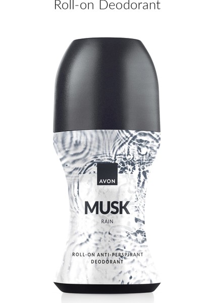 Musk Rain Erkek Roll-On 50 Ml. fiyatları