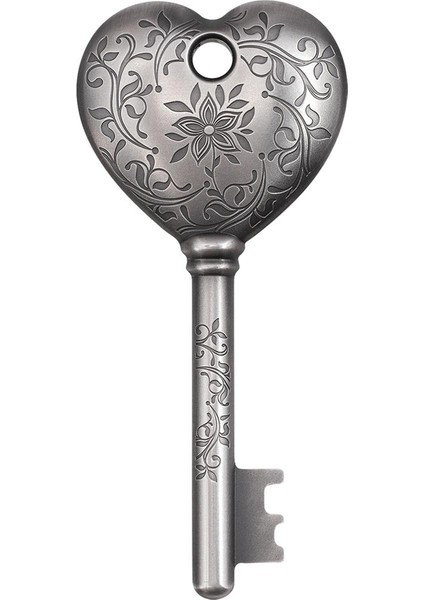 Rimagold Rimagold Kalbimin Anahtarı Gümüş Sikke Coin fiyatları