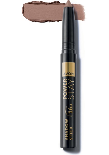 Power Stay Shadow Stick Kalem Far Soft Mauve