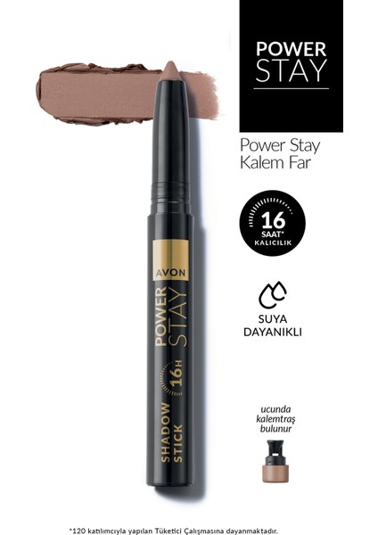 Power Stay Shadow Stick Kalem Far Soft Mauve fiyatları