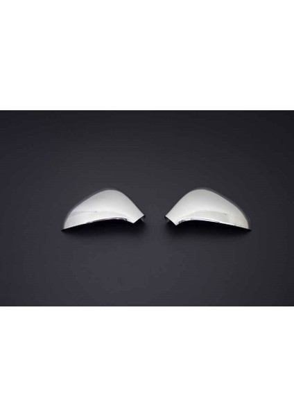 Ayna Kapağı Krom 2 Parça 308 Comfort Coupe 2007-2013 Arası Modeller Için