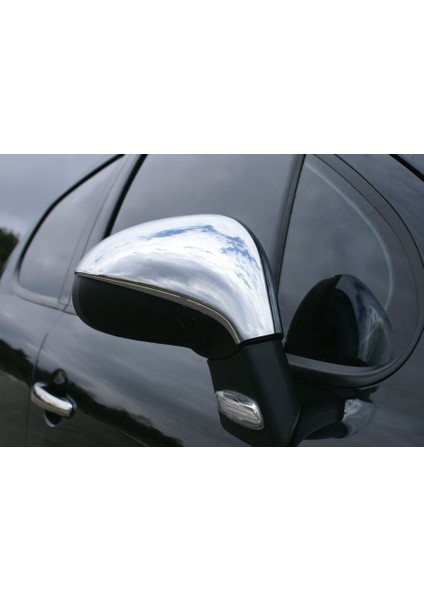 Ayna Kapağı Krom 2 Parça 308 Comfort Coupe 2007-2013 Arası Modeller Için modelleri