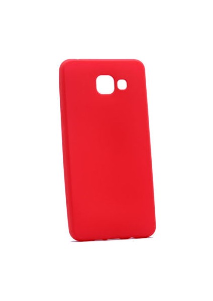 Samsung Galaxy A5 2016 Esnek Silikon Kılıf Rcv/premier